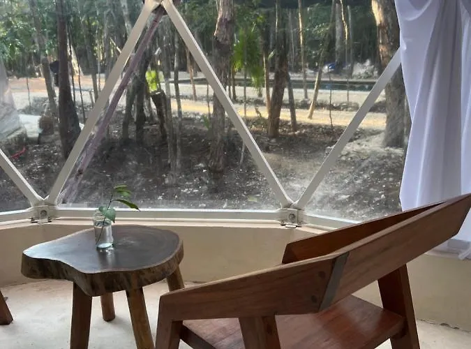 Glamping Mayan Glam * Tulum