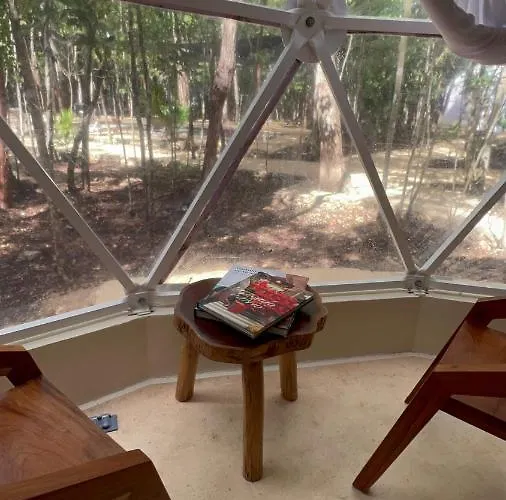 Glamping Mayan Glam Tente de luxe Tulum