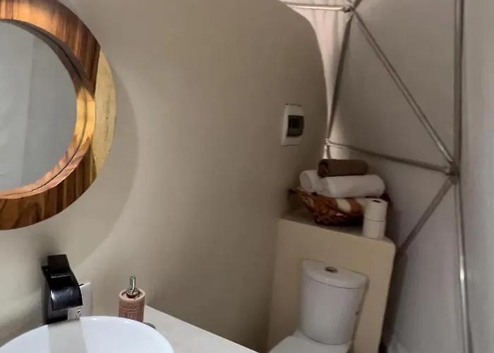 Glamping Mayan Glam Tente de luxe Tulum
