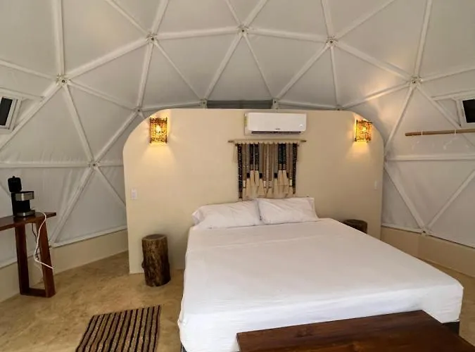 Glamping Mayan Glam Tulum