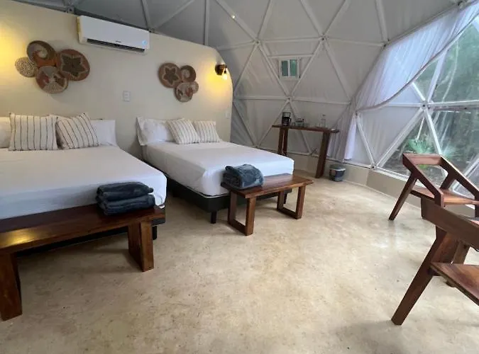 Glamping Mayan Glam *