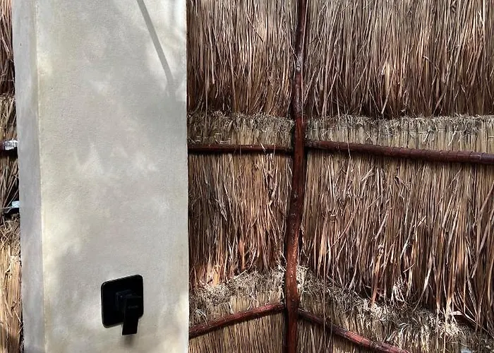 Tente de luxe Glamping Mayan Glam *