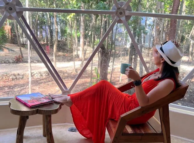 Glamping Mayan Glam *