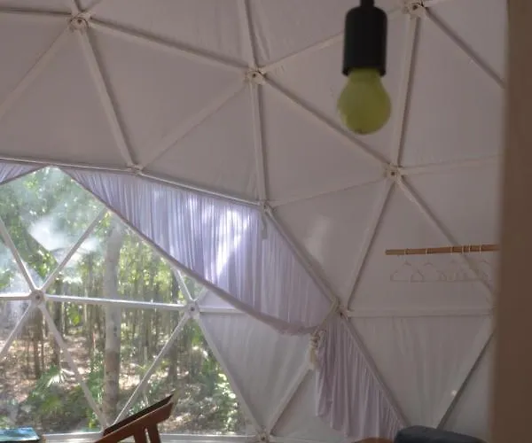 Glamping Mayan Glam *