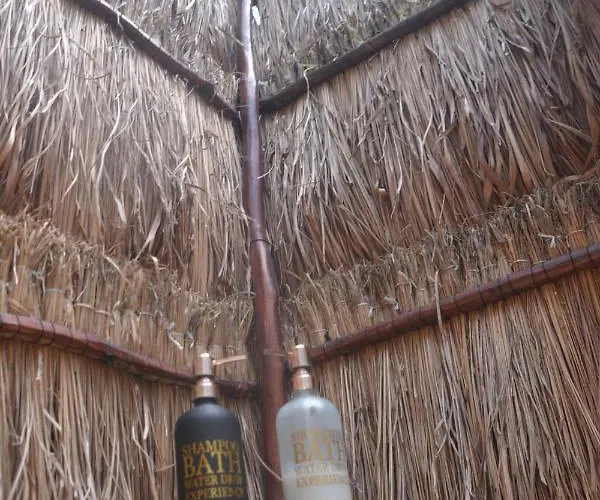 Tenda de luxo Glamping Mayan Glam