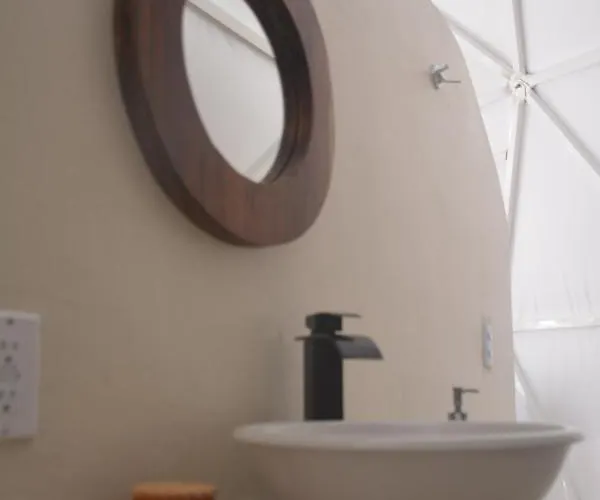 Tenda de luxo Glamping Mayan Glam