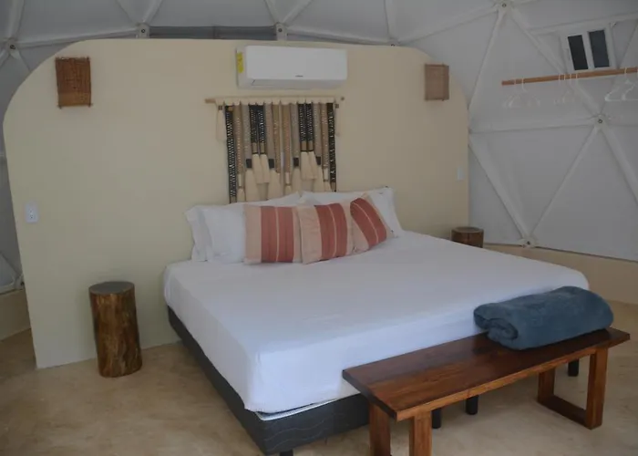 Glamping Mayan Glam Tenda de luxo Tulum