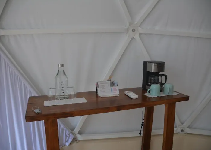 Tenda de luxo Glamping Mayan Glam *