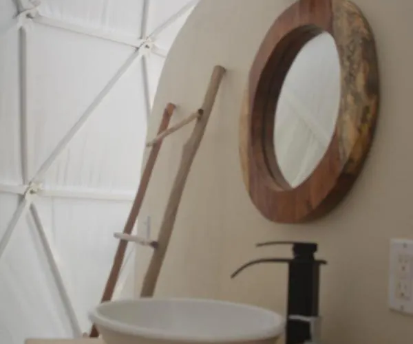 Glamping Mayan Glam Tenda de luxo *