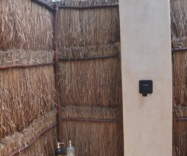 Glamping Mayan Glam Tenda de luxo *