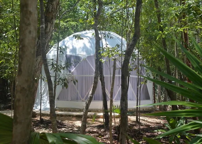 Glamping Mayan Glam *