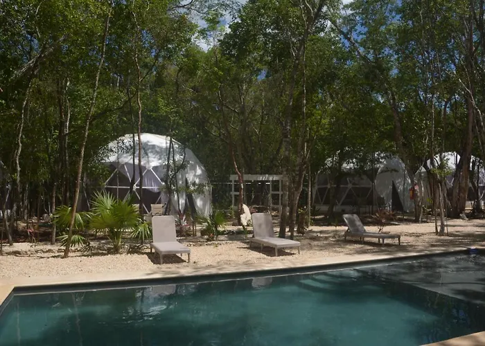 Glamping Mayan Glam * Tulum