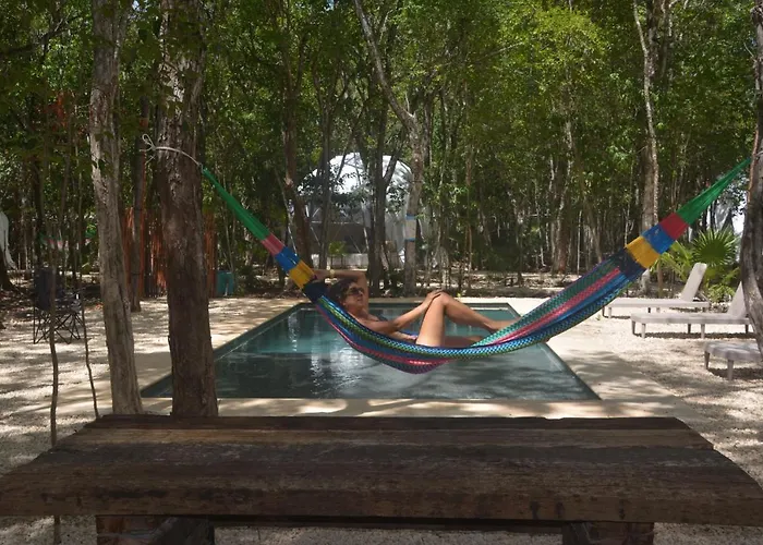 Glamping Mayan Glam * Tulum
