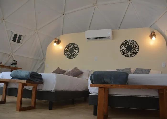 Glamping Mayan Glam * Tulum