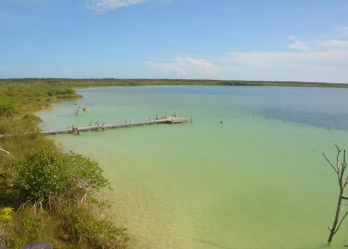 Glamping Mayan Glam Tenda de luxo *
