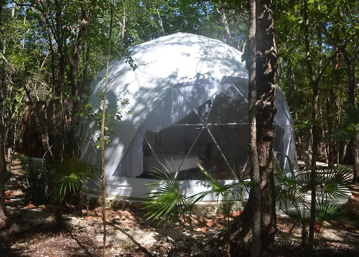 Glamping Mayan Glam *