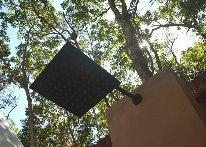 Glamping Mayan Glam Tenda de luxo Tulum