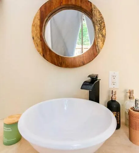 Glamping Mayan Glam *