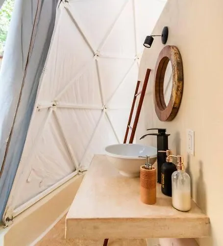 Glamping Mayan Glam * Tulum