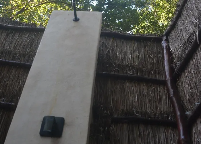 Glamping Mayan Glam Tente de luxe Tulum