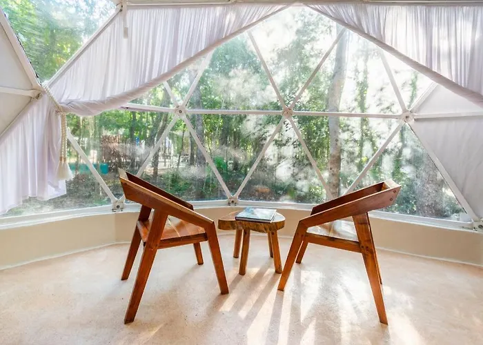 Glamping Mayan Glam *