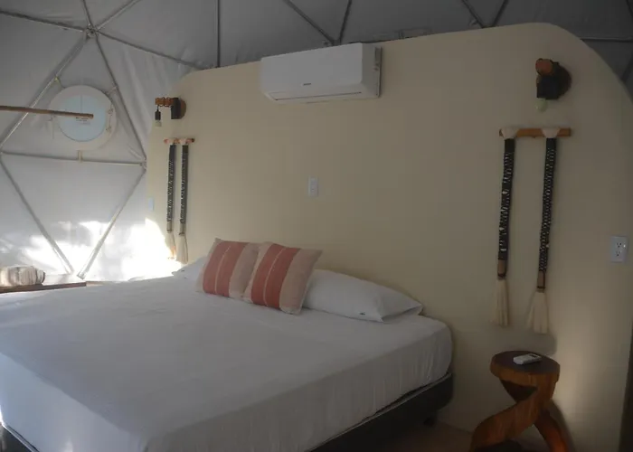 Glamping Mayan Glam Tente de luxe *