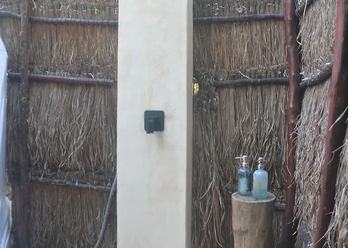 Glamping Mayan Glam Tente de luxe Tulum