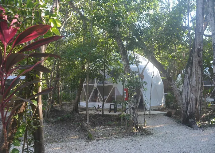 Glamping Mayan Glam Tulum