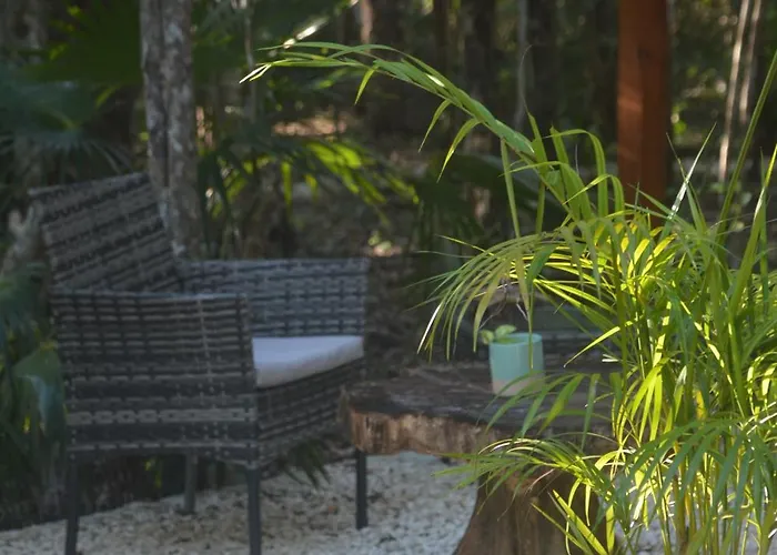 Glamping Mayan Glam Tenda de luxo Tulum