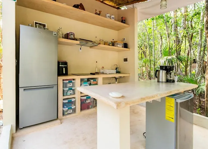 Glamping Mayan Glam Tente de luxe *