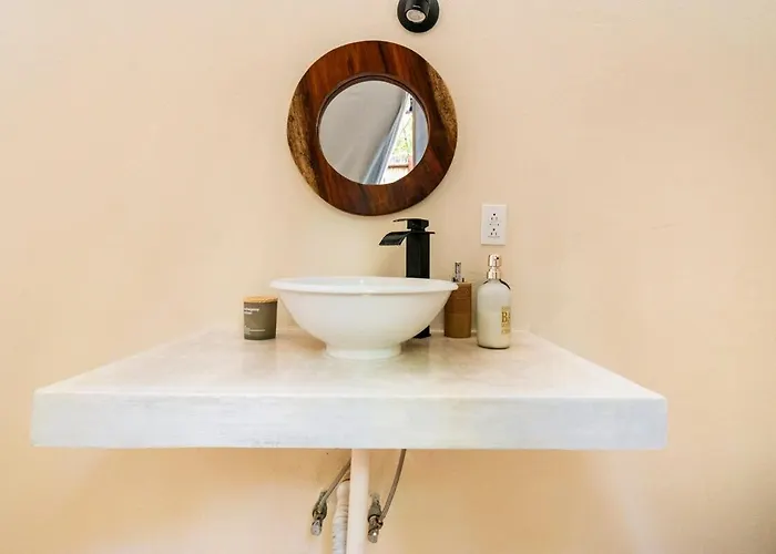 Tenda de luxo Glamping Mayan Glam Tulum
