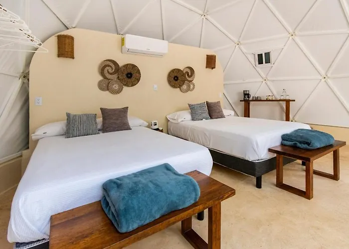 Glamping Mayan Glam *