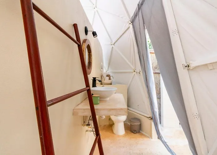 Glamping Mayan Glam Tulum