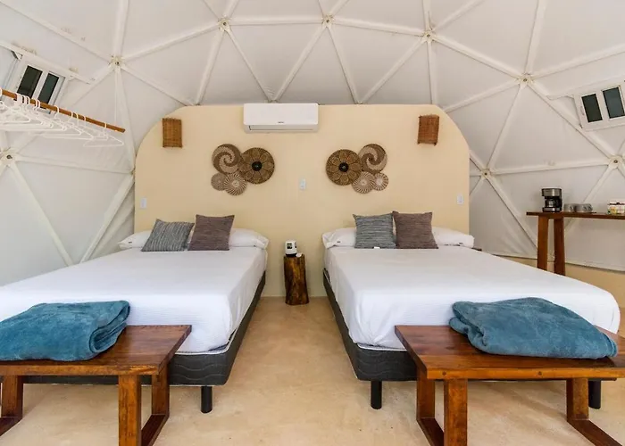 Glamping Mayan Glam * Tulum