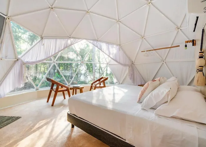 Glamping Mayan Glam * Tulum