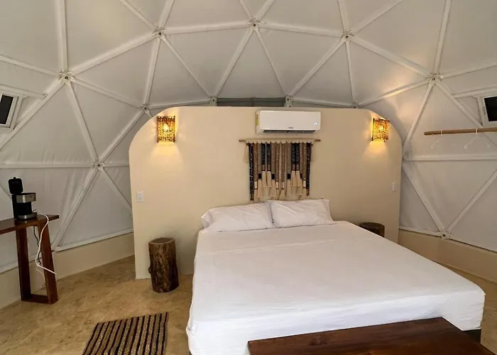 Tenda de luxo Glamping Mayan Glam *