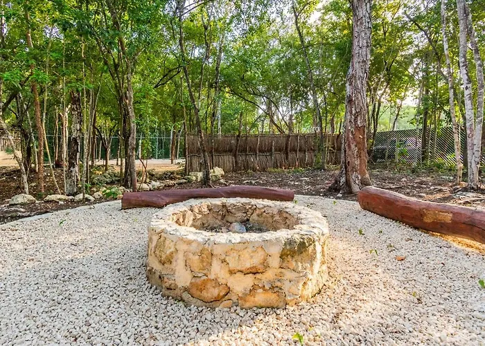 Glamping Mayan Glam Tulum