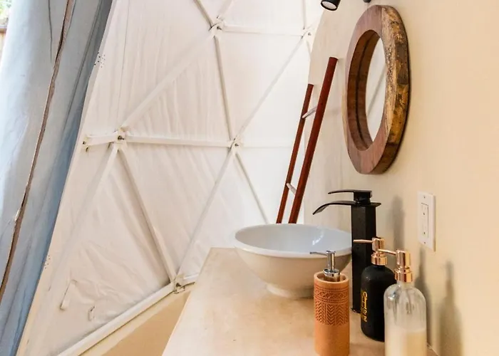 Glamping Mayan Glam *