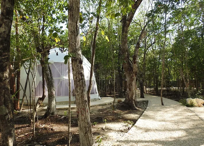 Glamping Mayan Glam * Tulum