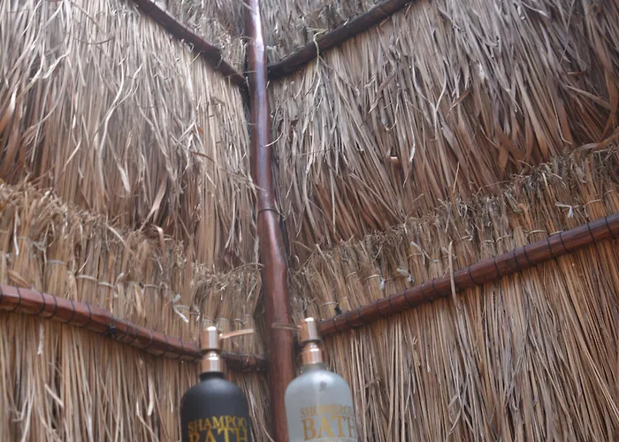 Glamping Mayan Glam *