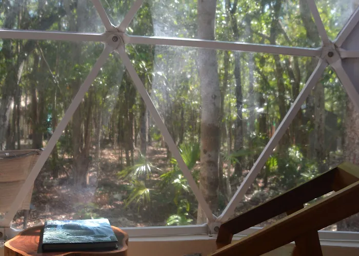 Glamping Mayan Glam *