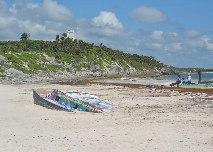 Glamping Mayan Glam Tente de luxe Tulum